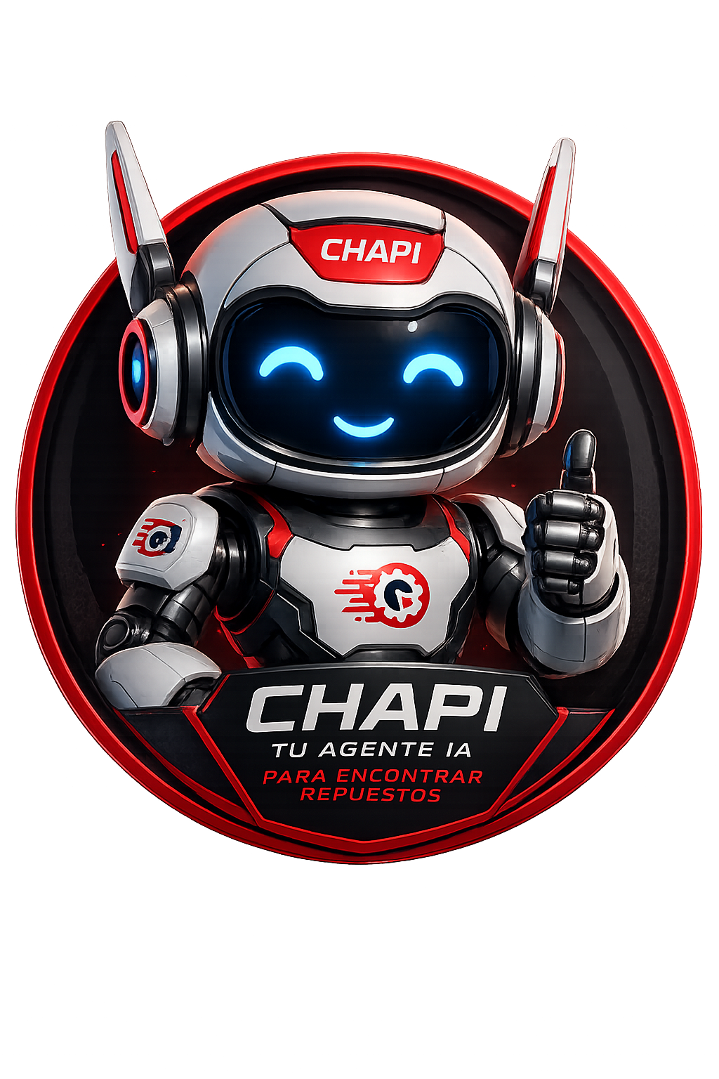 CHAPI, tu agente IA para encontrar repuestos